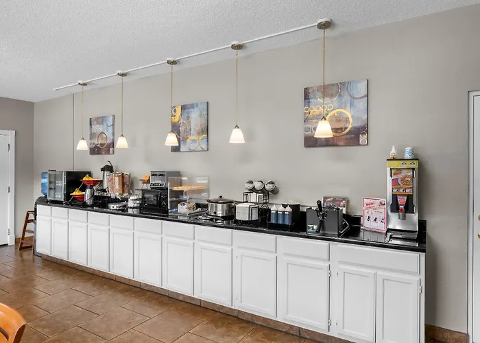 Motel: Rodeway Inn Hot Springs National Park Area