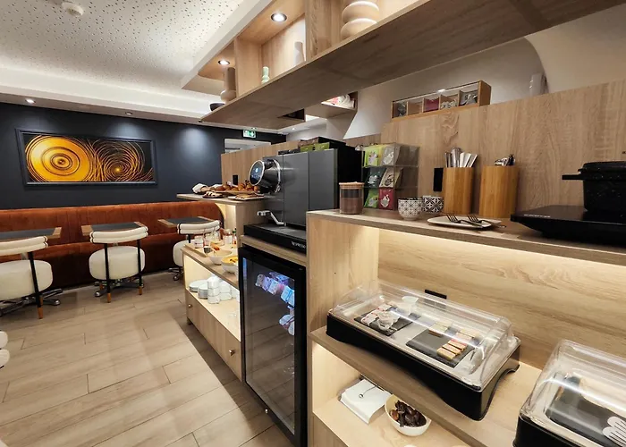 55 Hôtel Montparnasse