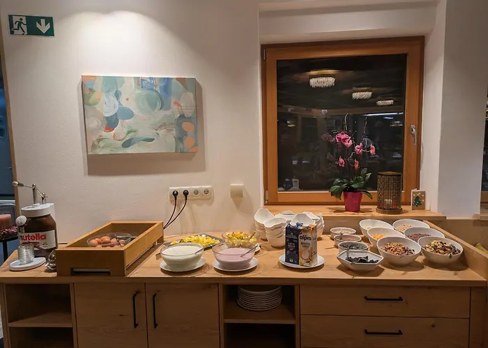 Albergo economico: Hotel Alpenblick