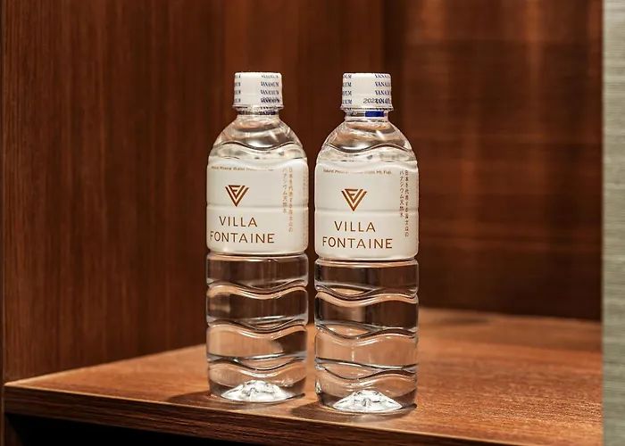 Villa Fontaine Grand -Shiodome