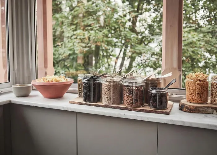 Hotel con vistas: Hotel J, Stockholm, A Member Of Design Hotels