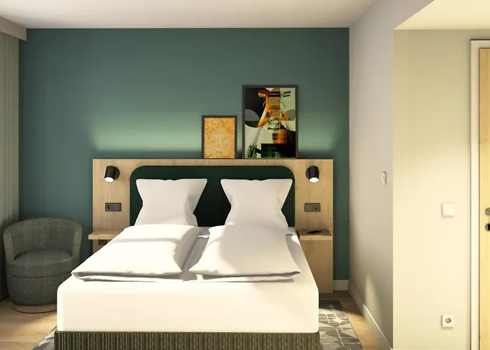 Pet Friendly hotel: Spark By Hilton Essen City Centre