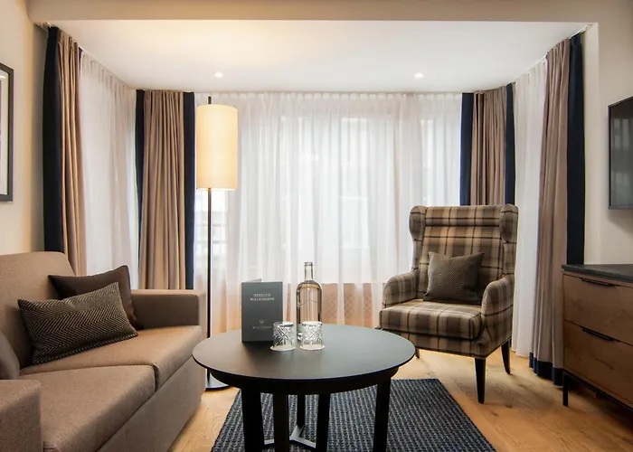 Hôtel-boutique: Walliserhof Grand-Hotel&Spa Relais&Châteaux