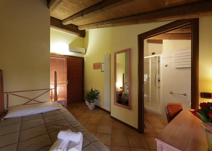 Huisdiervriendelijk hotel: Hotel Locanda Dell'Oca Bianca