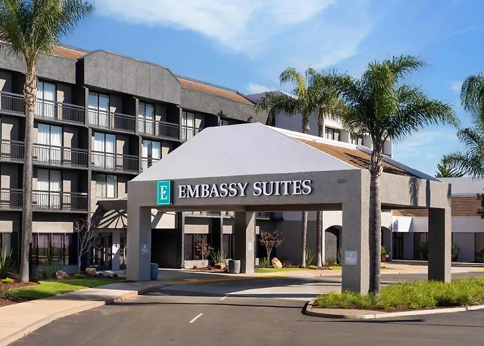 Hotel: Embassy Suites San Luis Obispo