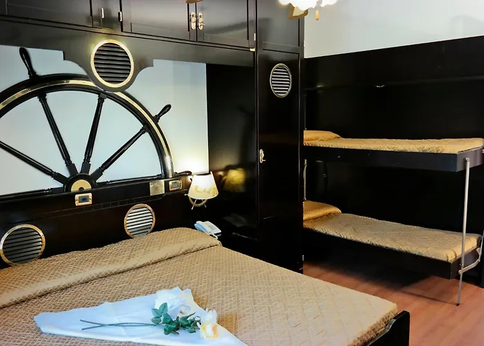 3 sterren hotel: Hotel Villa Lo Scoglietto