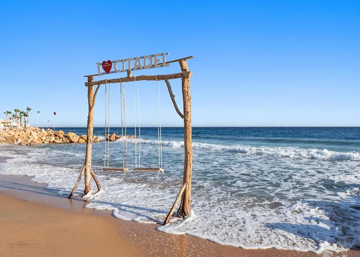 Hotel Ping Pong: Pickalbatros Citadel Resort Sahl Hasheesh