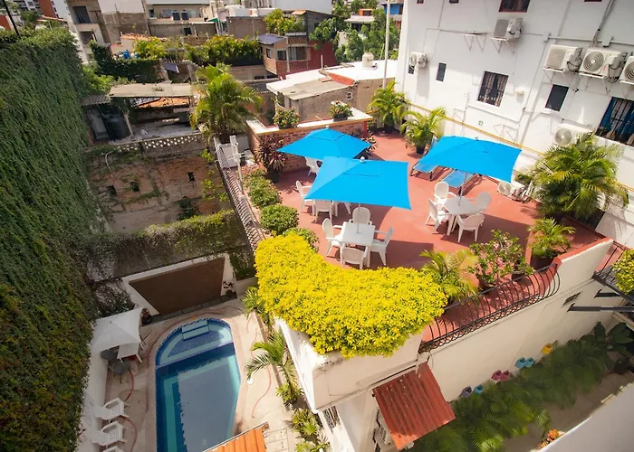 Hotel Hacienda De Vallarta Centro