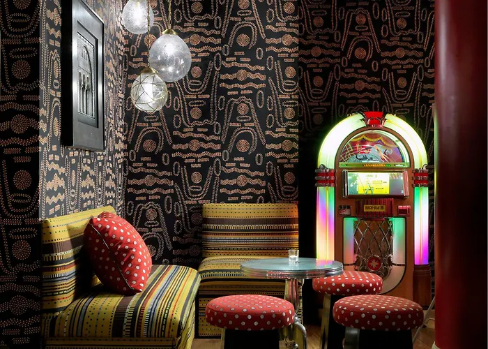 Hotel 5 Estrellas Soho , Firmdale s