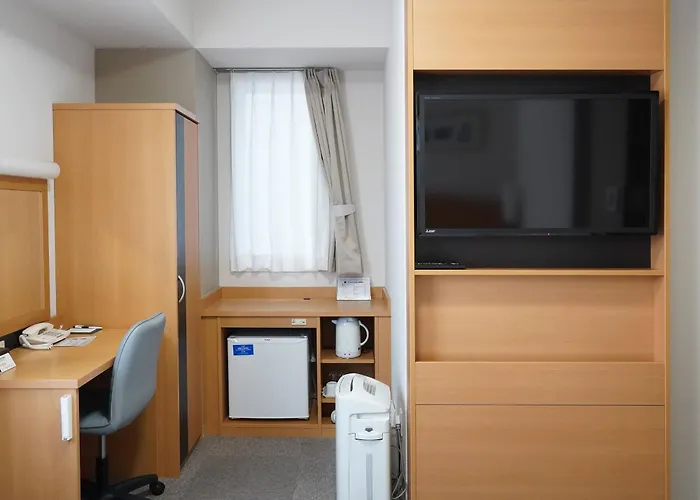 Hôtel bon marché: Comfort Hotel Tokyo Kanda