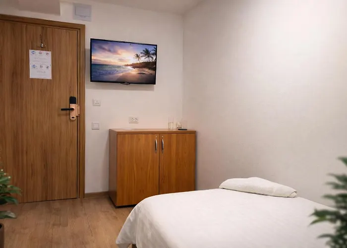 Hostel: Monte Carlo Palace Rooms