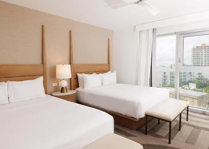 Hilton Cabana Miami Beach