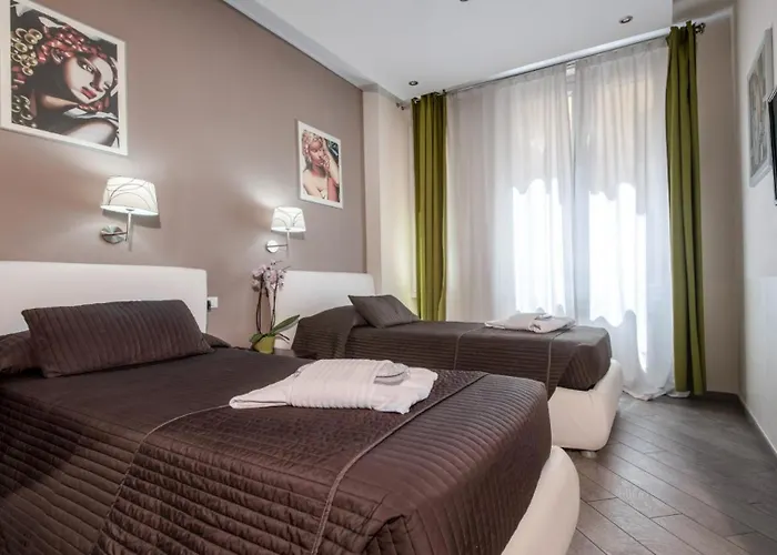 Hotel romantico: Mia Suites