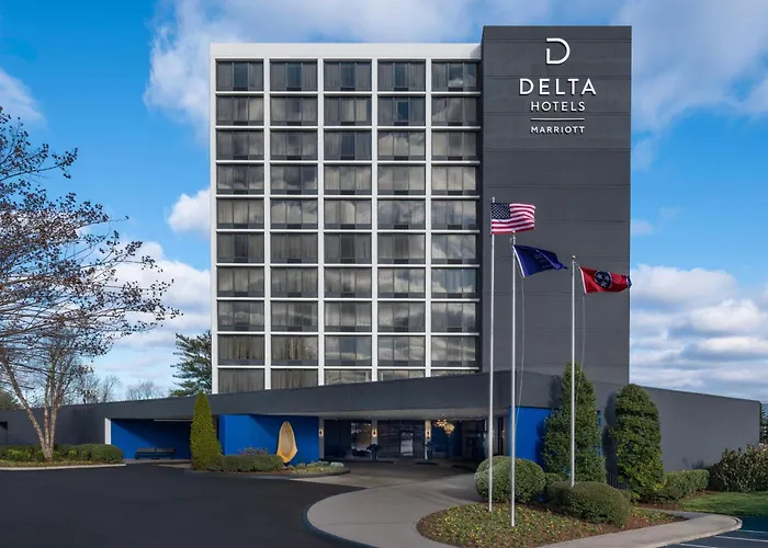 Romantic hotels Delta s By Marriott Nashville Airport