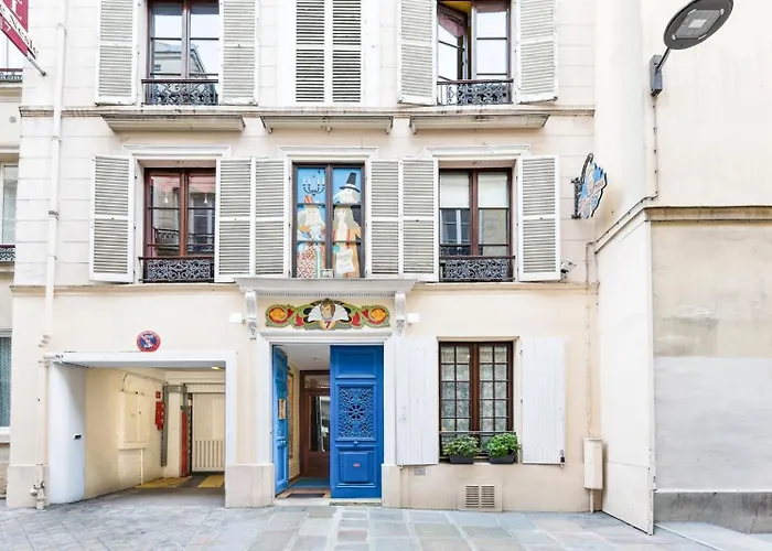 Hotel De Nesle