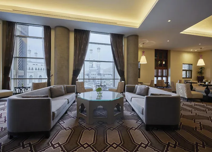 Hilton Suites Jabal Omar Makkah