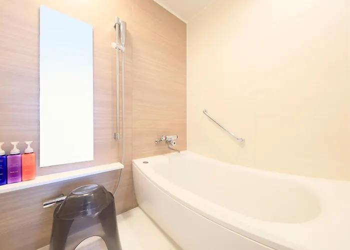 Central hotel: Richmond Hotel Matsumoto