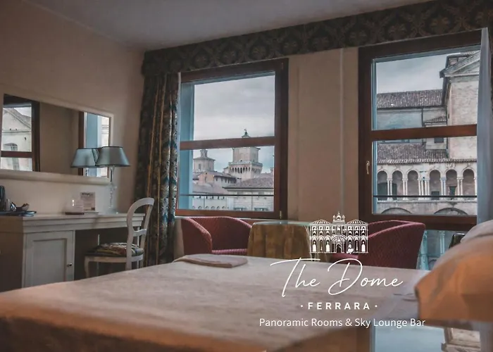 3 star hotel: The Dome - Panoramic Rooms