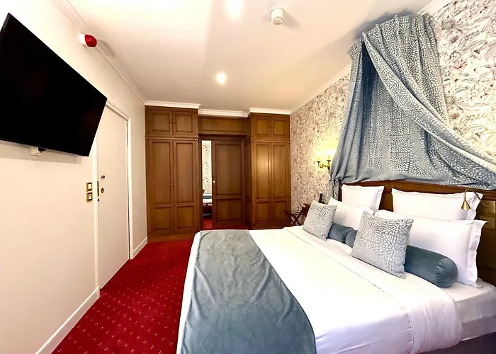 Сity center hotels De Varenne