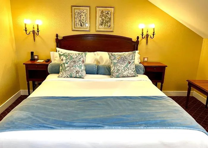 Сity center hotels De Varenne