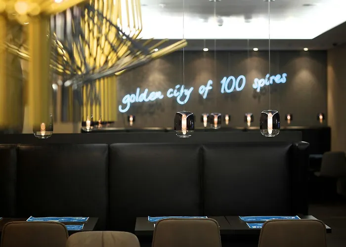 3 star hotel: Motel One Prague-Florentinum