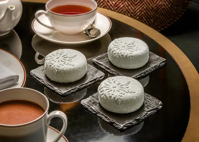 Boutique hotel only: Apogee Courchevel, Oetker Hotels