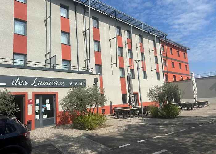  Des Lumières