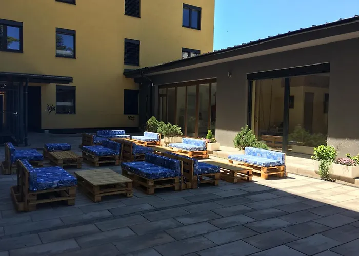 Hotel con vista: S Hotel