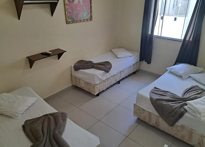 Hotel barato: Pousada Mãe Ternura Palace