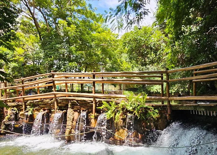 Aluguéis de temporada: Thermas Paradise Residence