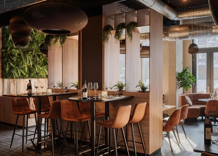 4 sterren hotel: Dormio Resort Maastricht