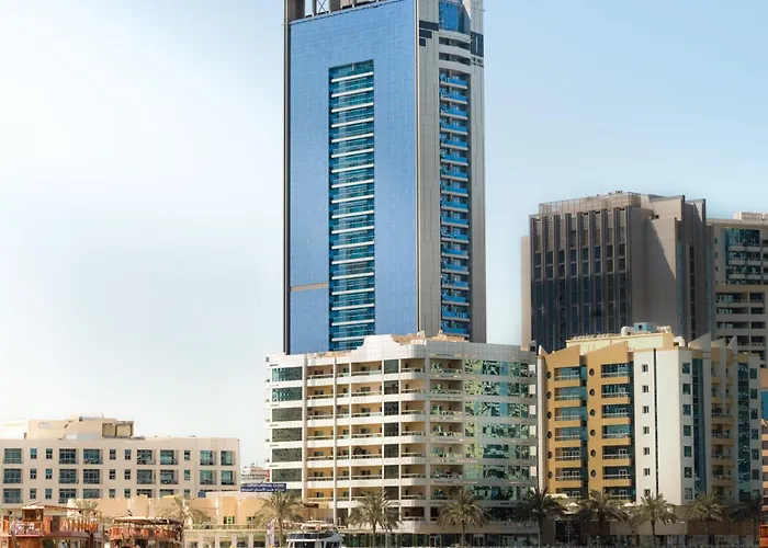 Hotel adatto agli animali: The First Collection Marina, Dubai, A Tribute Portfolio Hotel