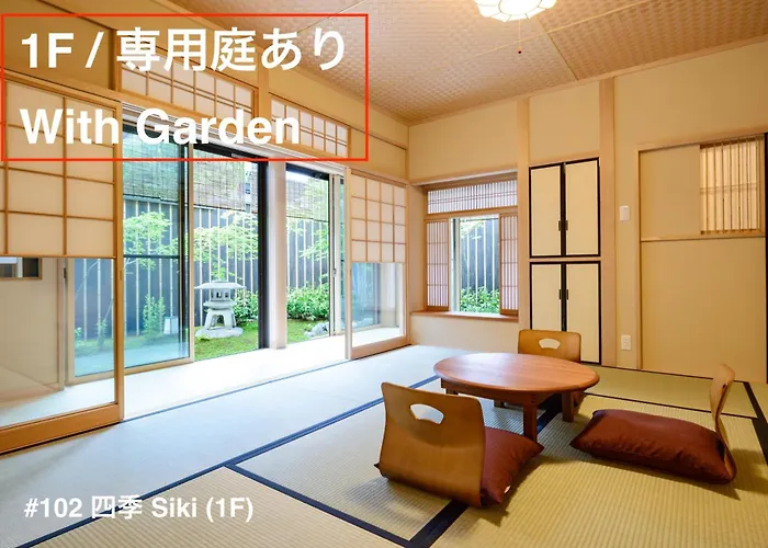 Hotel near Luck You Kyoto