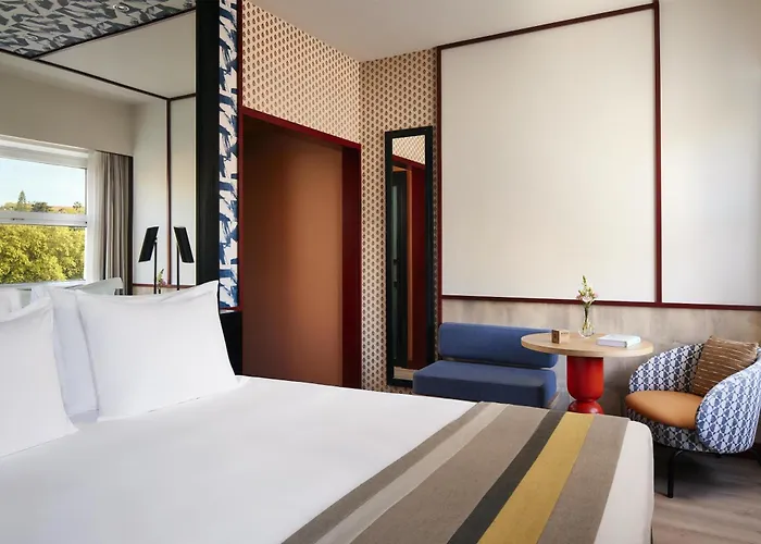 Boetiek hotel: Avani Avenida Liberdade Lisbon Hotel