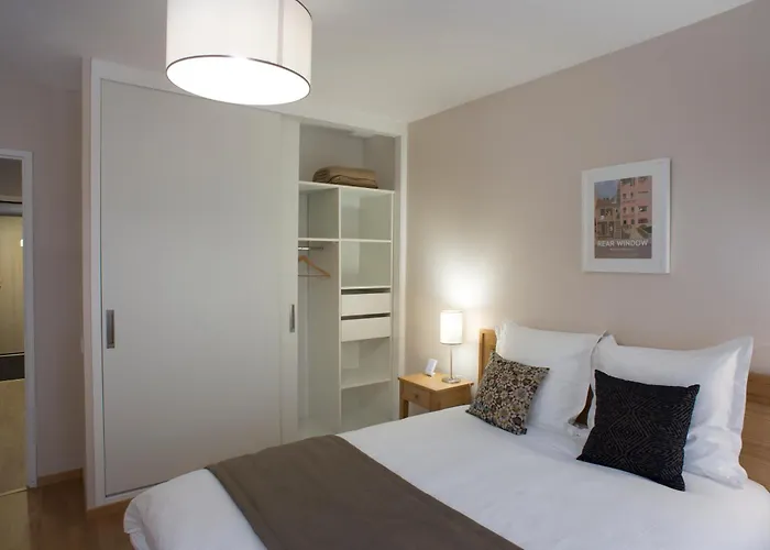 Hôtel de plage: Domitys Le Carillon d'or