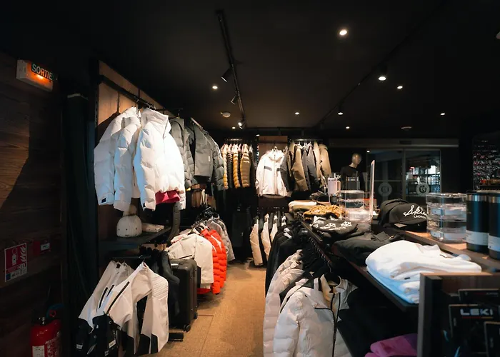 4 star hotel: Fahrenheit Seven Courchevel