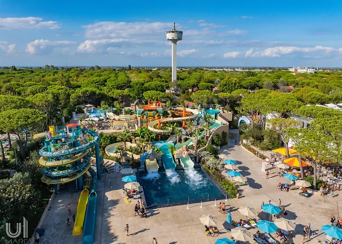 Hotel met uitzicht: Luxury Camp At Union Lido