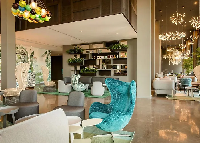 Hotel 3 estrelas: Motel One Barcelona-Ciutadella