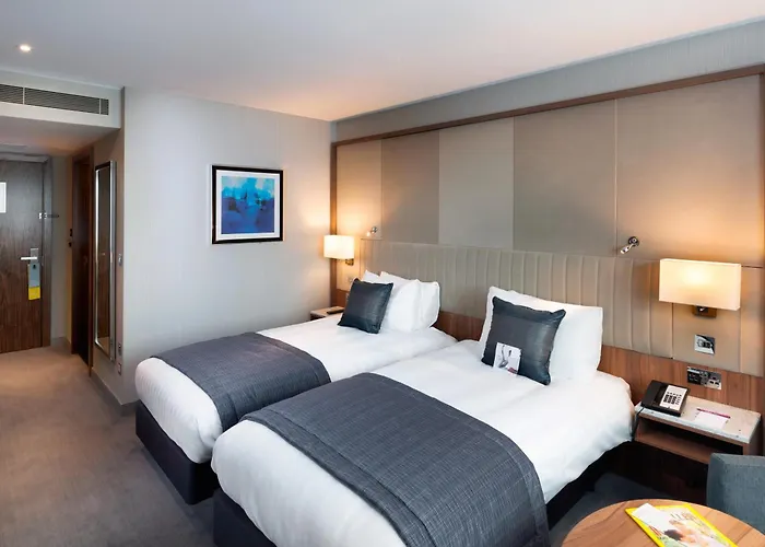 Crowne Plaza London Heathrow T4 By Ihg