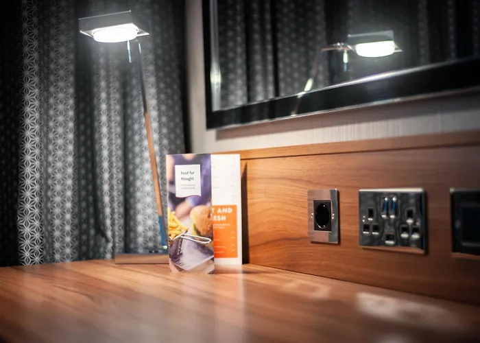 Crowne Plaza London Heathrow T4 By Ihg