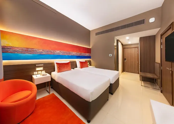 Hotel: Citymax Hotel Ras Al Khaimah