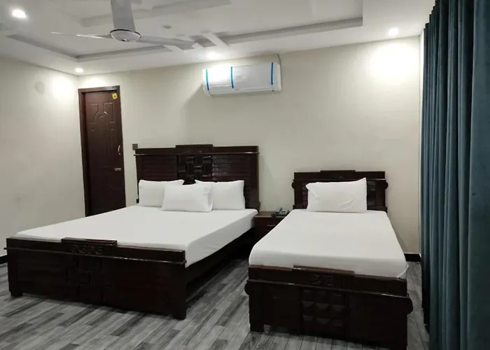 Royal Blue Inn Hotel