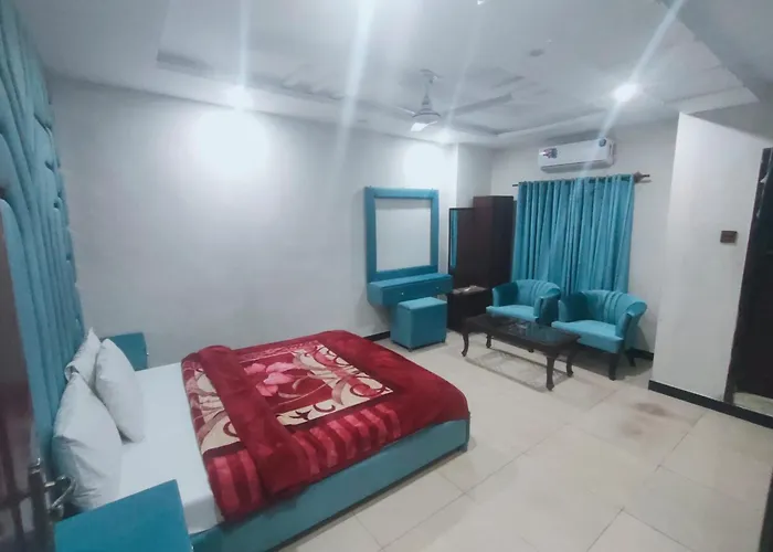 Royal Blue Inn Hotel