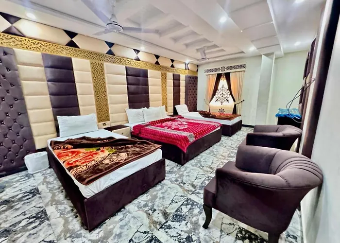 Royal Blue Inn Hotel