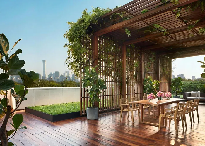 Boutique hotels Bvlgari Beijing