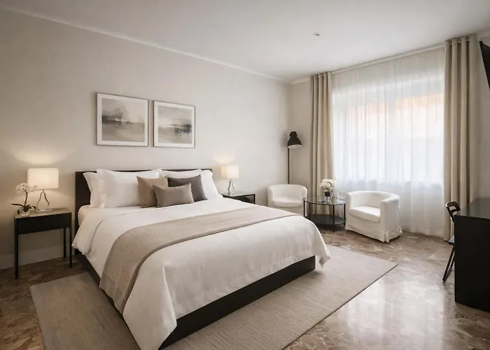 Hotel de 4 estrellas: Silia House Napoli Centro