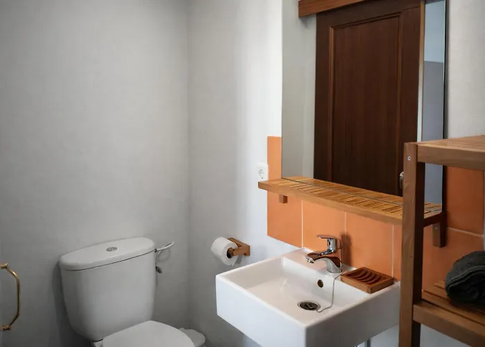 Casa degli ospiti: Vivienda Turistica Templo Romano