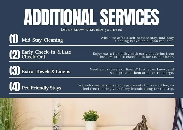 Pet Friendly hotel: Bessemer House Sheffield