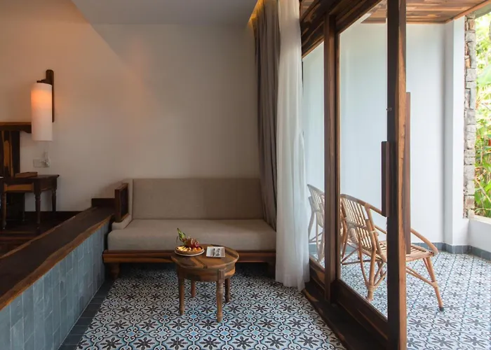 Boutique hotel only: Alibu Resort Nha Trang