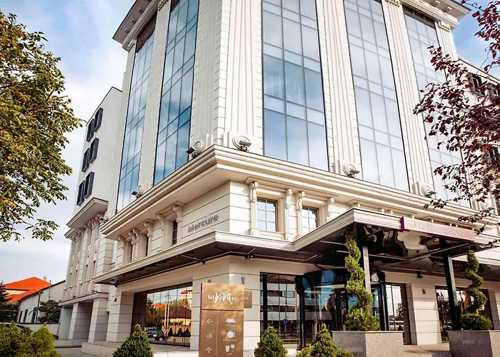 Hotel: Mercure Timisoara